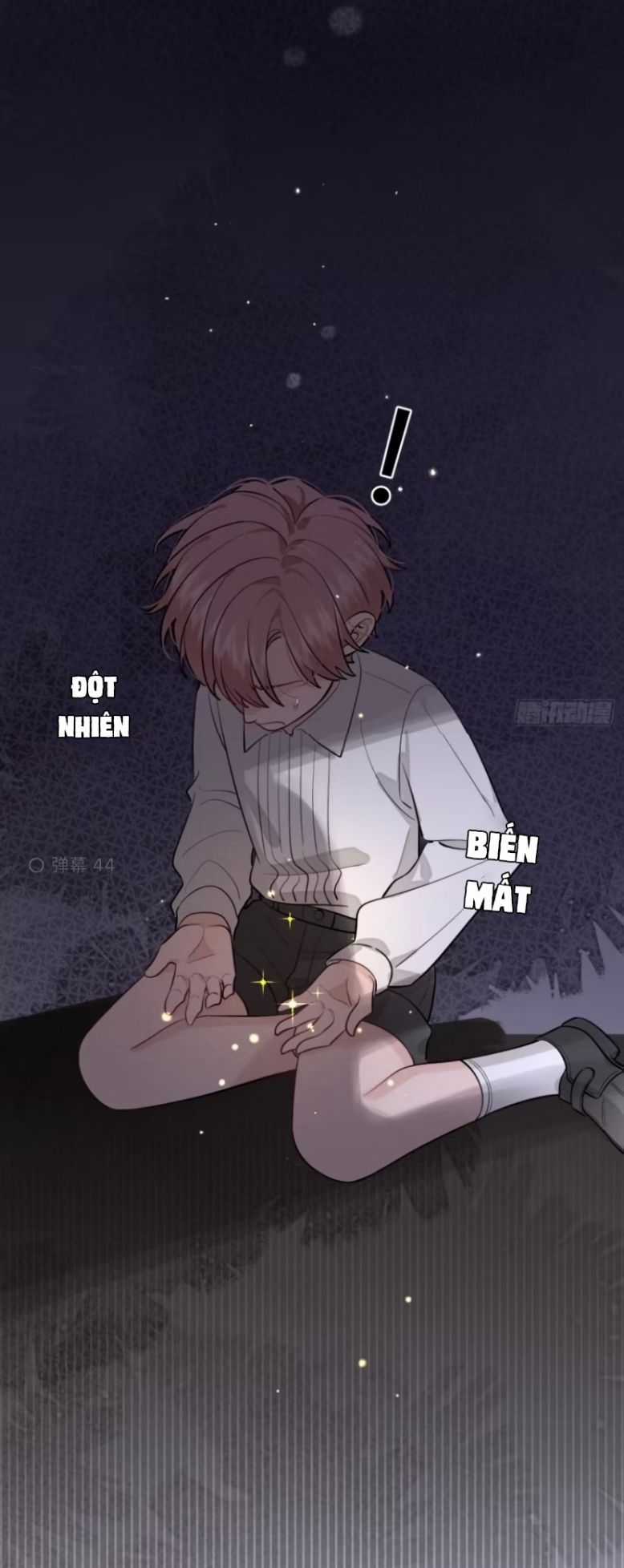 Chó Lớn Bắt Nạt Chủ Chapter 45 trang 9