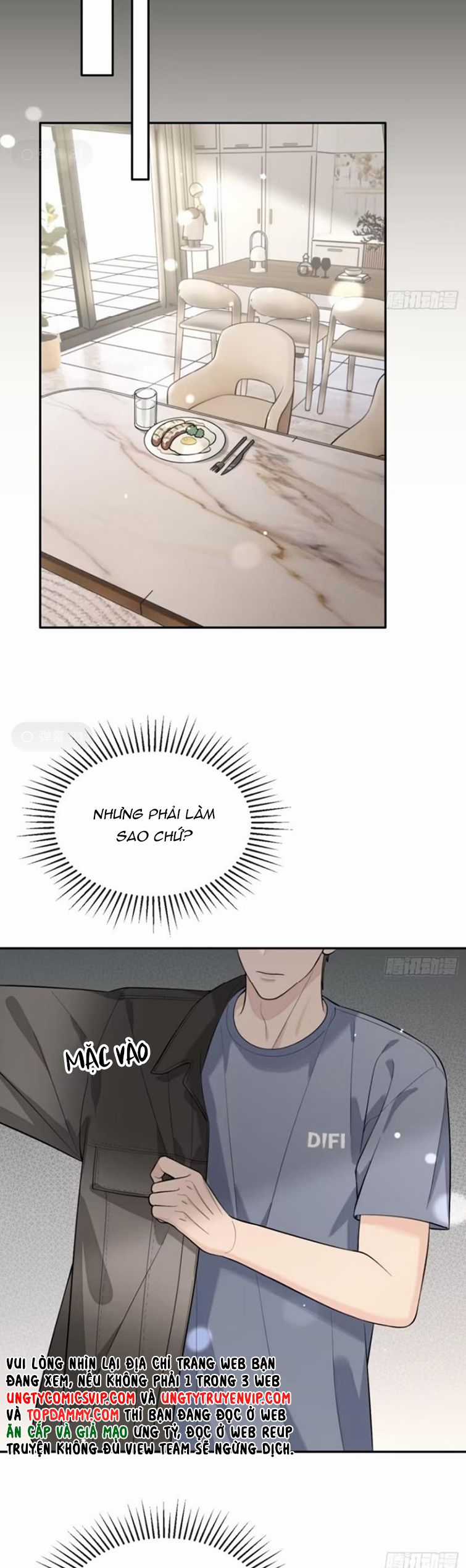 Chó Lớn Bắt Nạt Chủ Chapter 46 trang 10