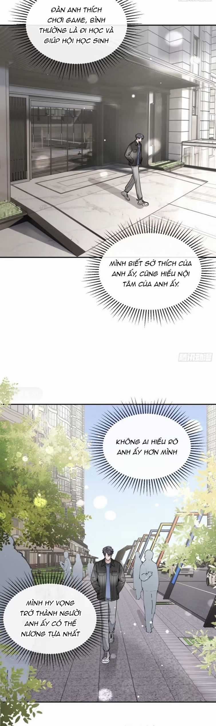 Chó Lớn Bắt Nạt Chủ Chapter 46 trang 11