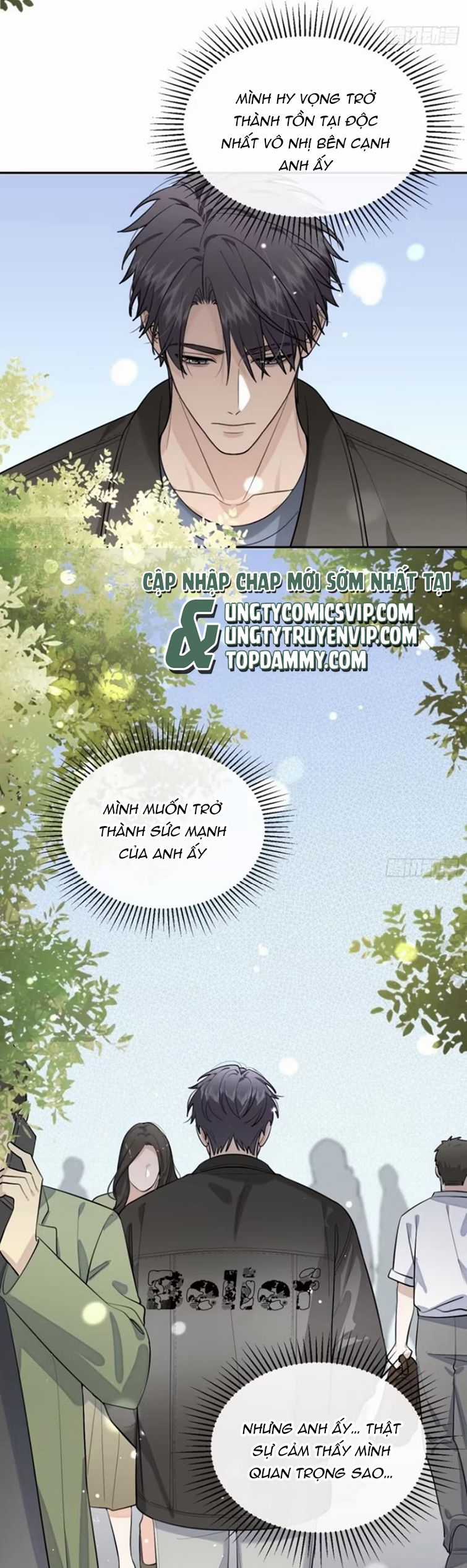 Chó Lớn Bắt Nạt Chủ Chapter 46 trang 12