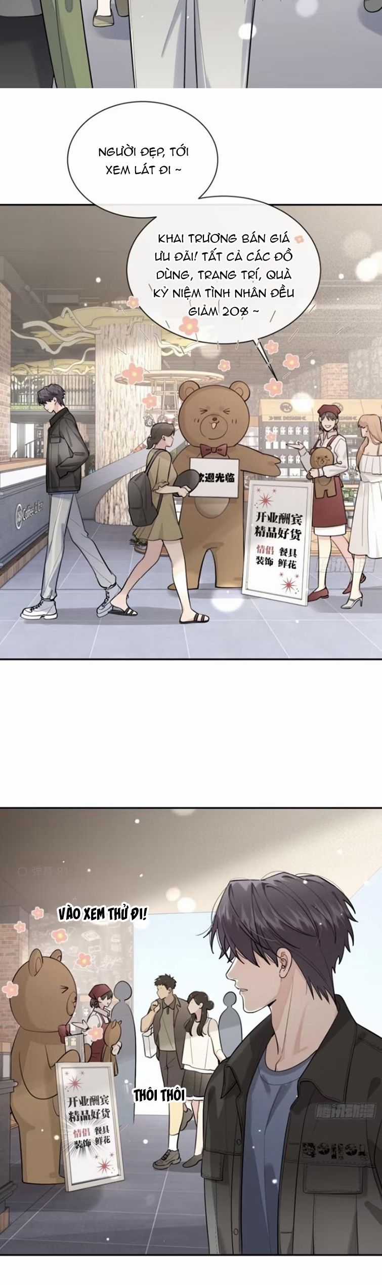 Chó Lớn Bắt Nạt Chủ Chapter 46 trang 13