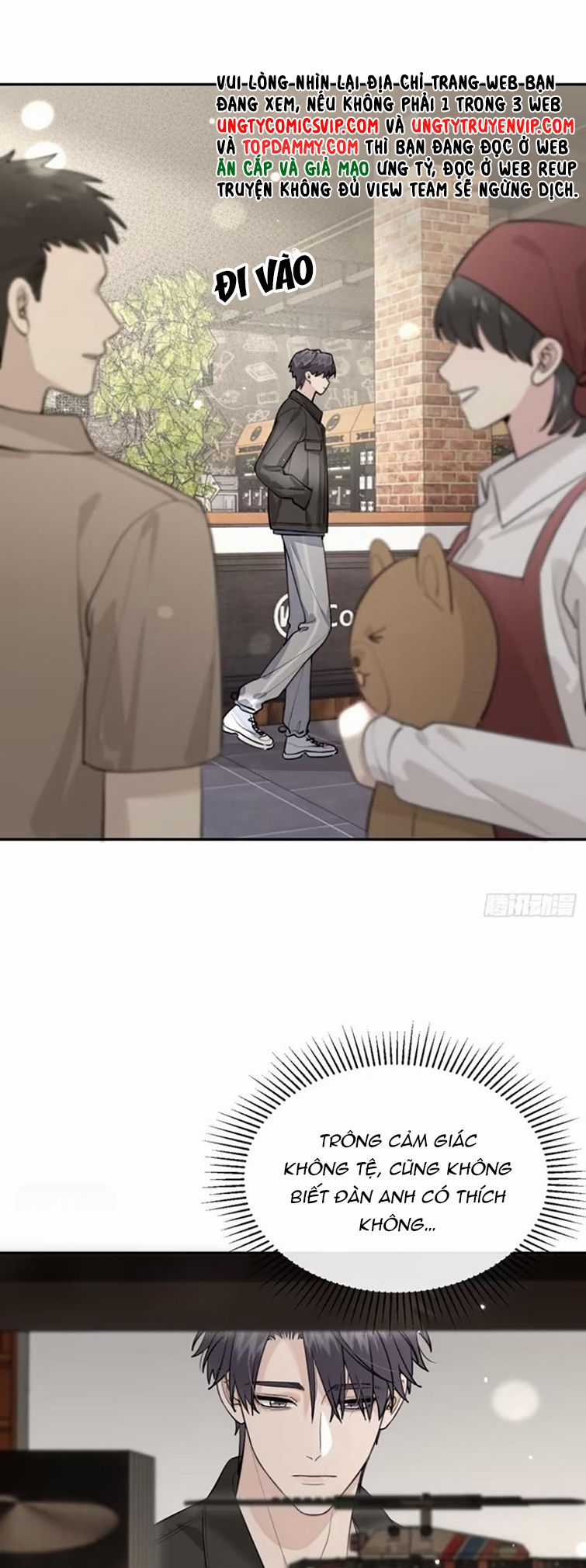 Chó Lớn Bắt Nạt Chủ Chapter 46 trang 14