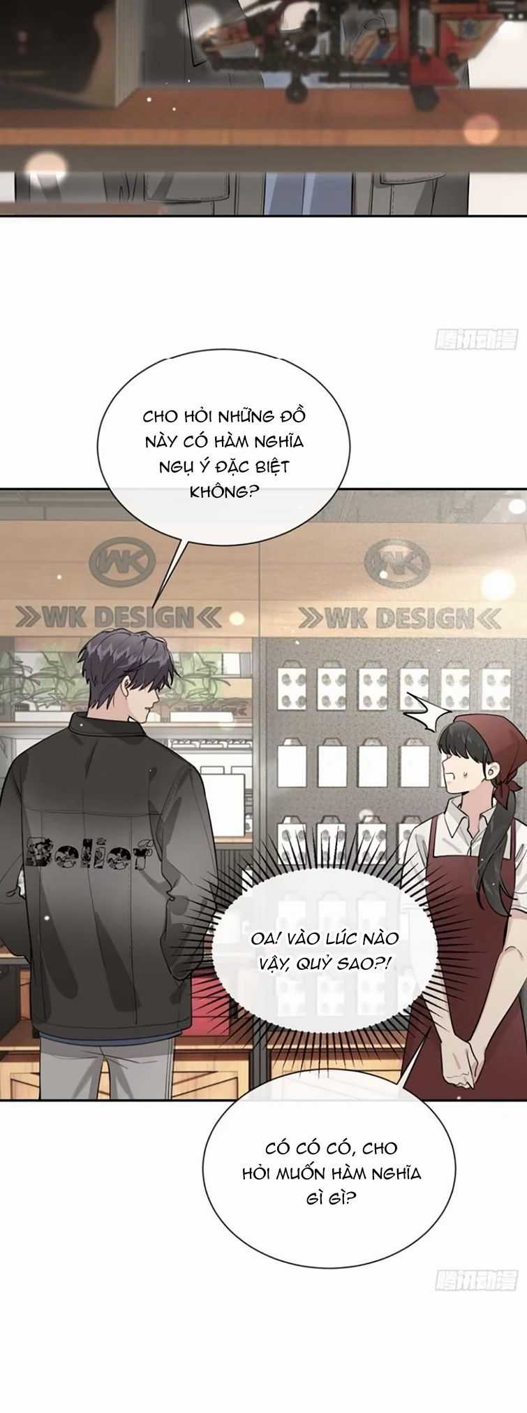 Chó Lớn Bắt Nạt Chủ Chapter 46 trang 15