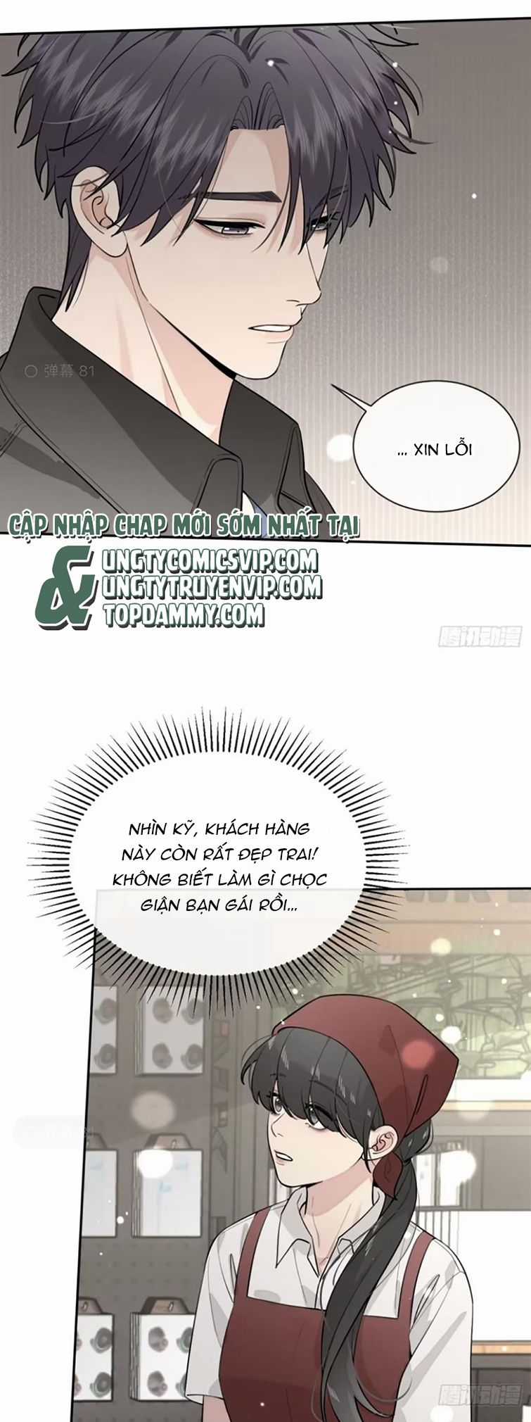 Chó Lớn Bắt Nạt Chủ Chapter 46 trang 16