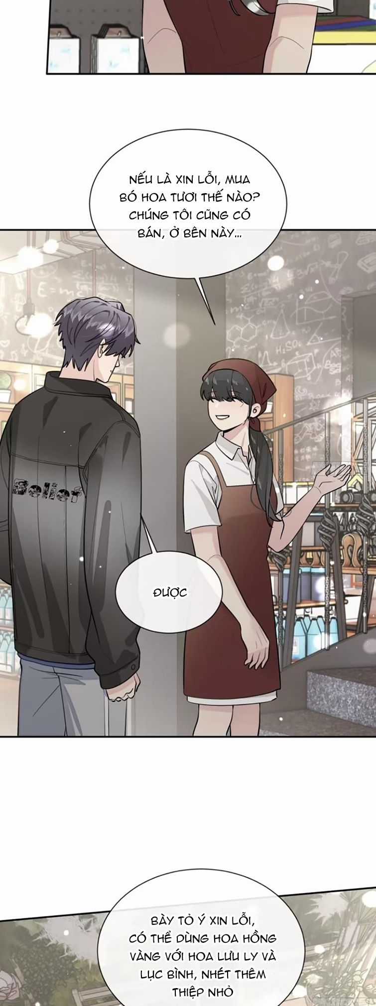 Chó Lớn Bắt Nạt Chủ Chapter 46 trang 17