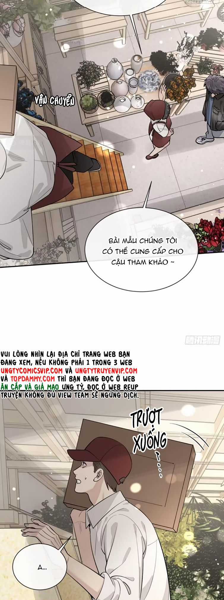 Chó Lớn Bắt Nạt Chủ Chapter 46 trang 18