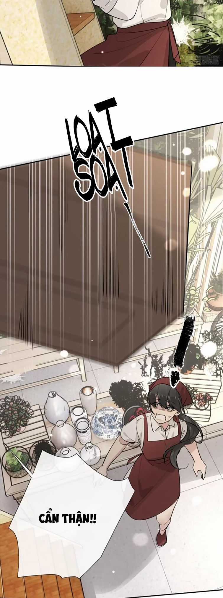 Chó Lớn Bắt Nạt Chủ Chapter 46 trang 19