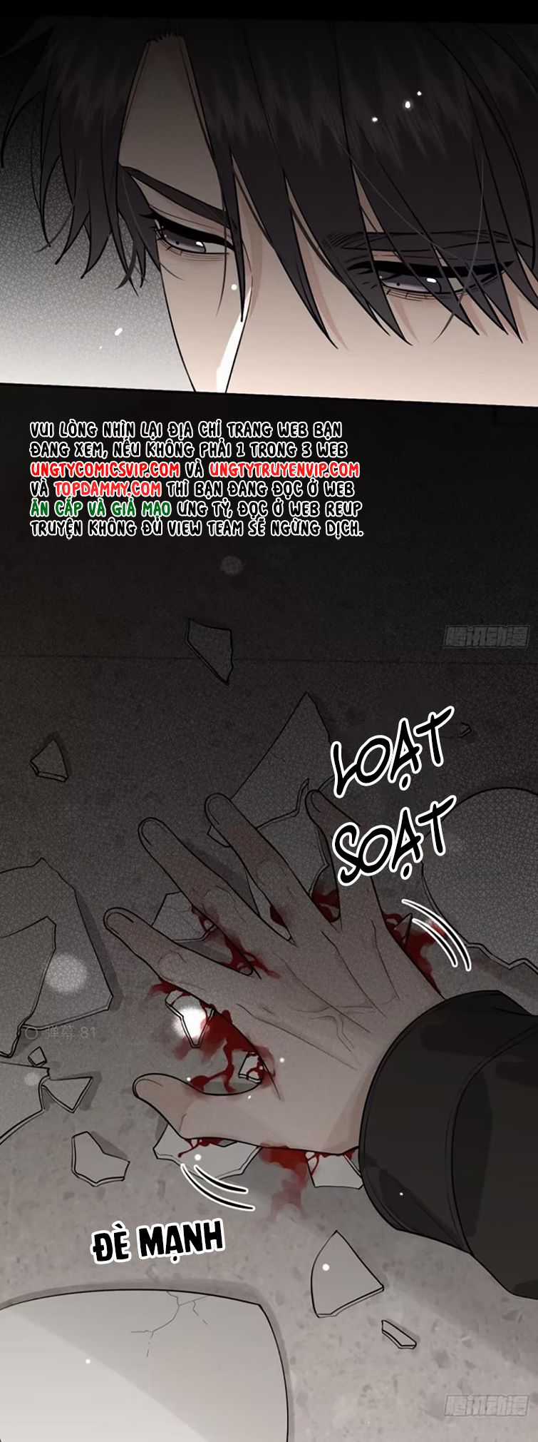 Chó Lớn Bắt Nạt Chủ Chapter 46 trang 23