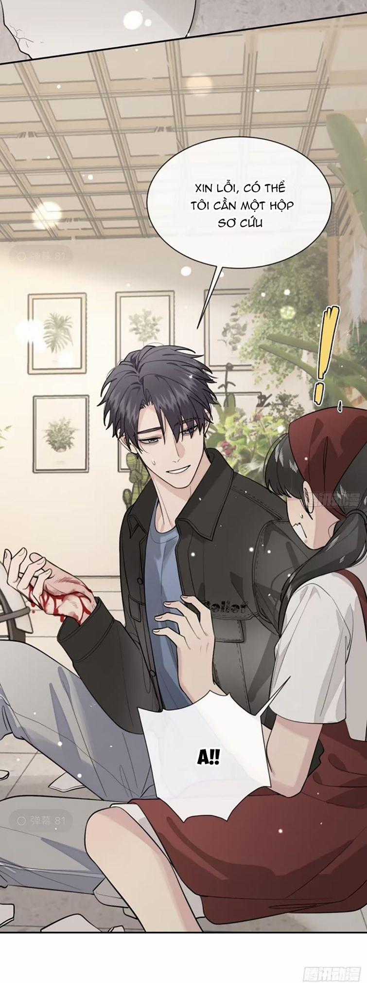 Chó Lớn Bắt Nạt Chủ Chapter 46 trang 24