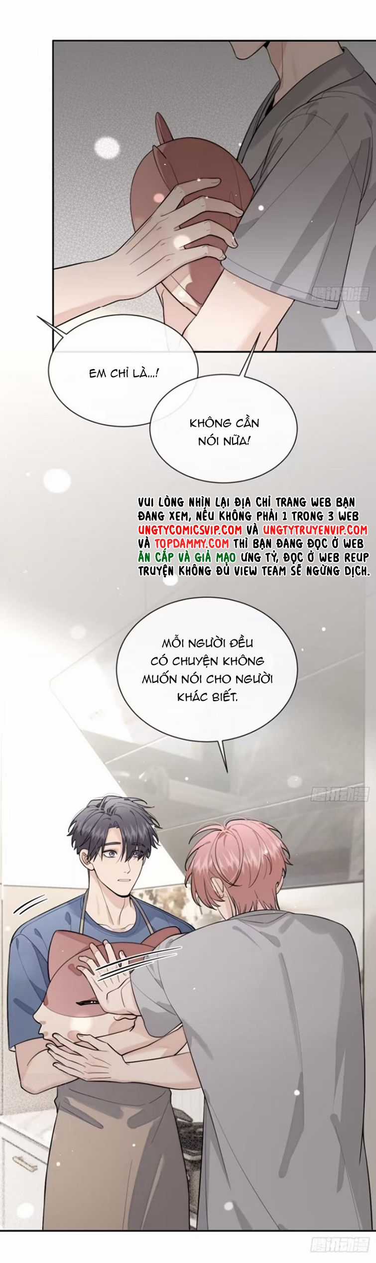 Chó Lớn Bắt Nạt Chủ Chapter 46 trang 3