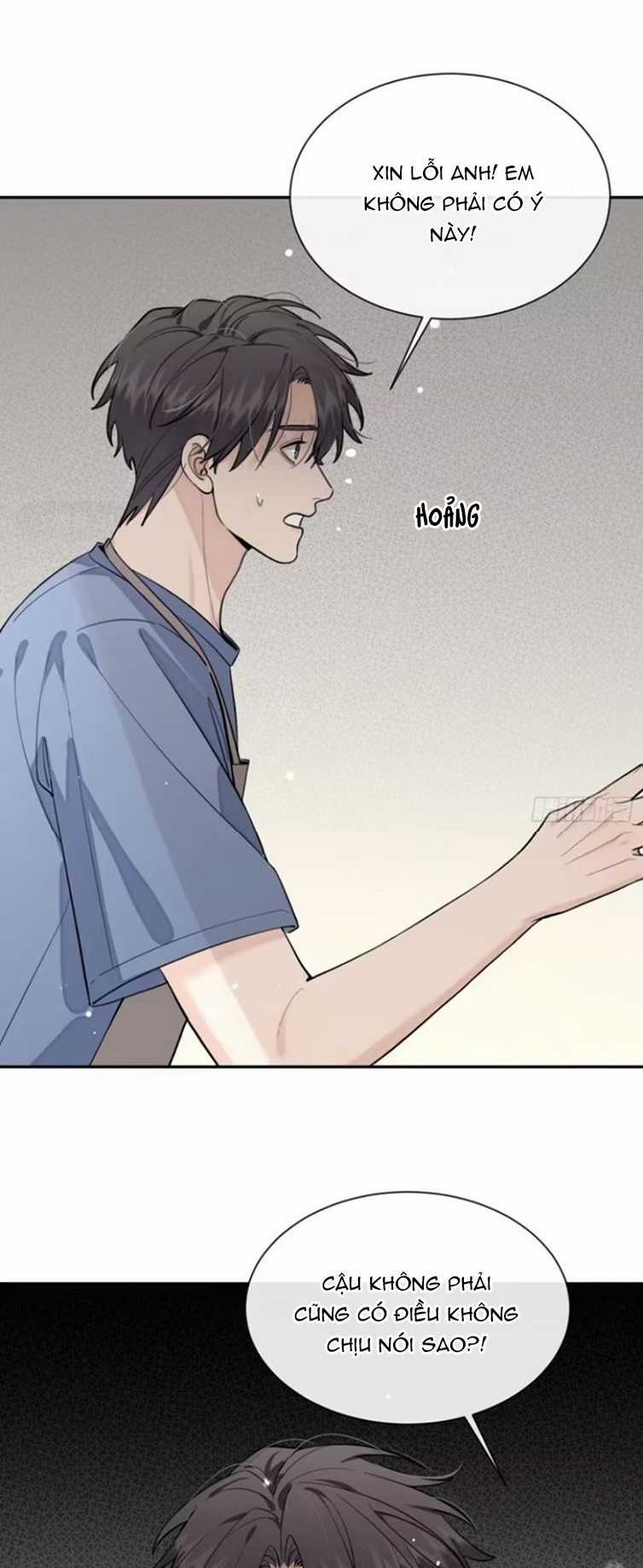 Chó Lớn Bắt Nạt Chủ Chapter 46 trang 4