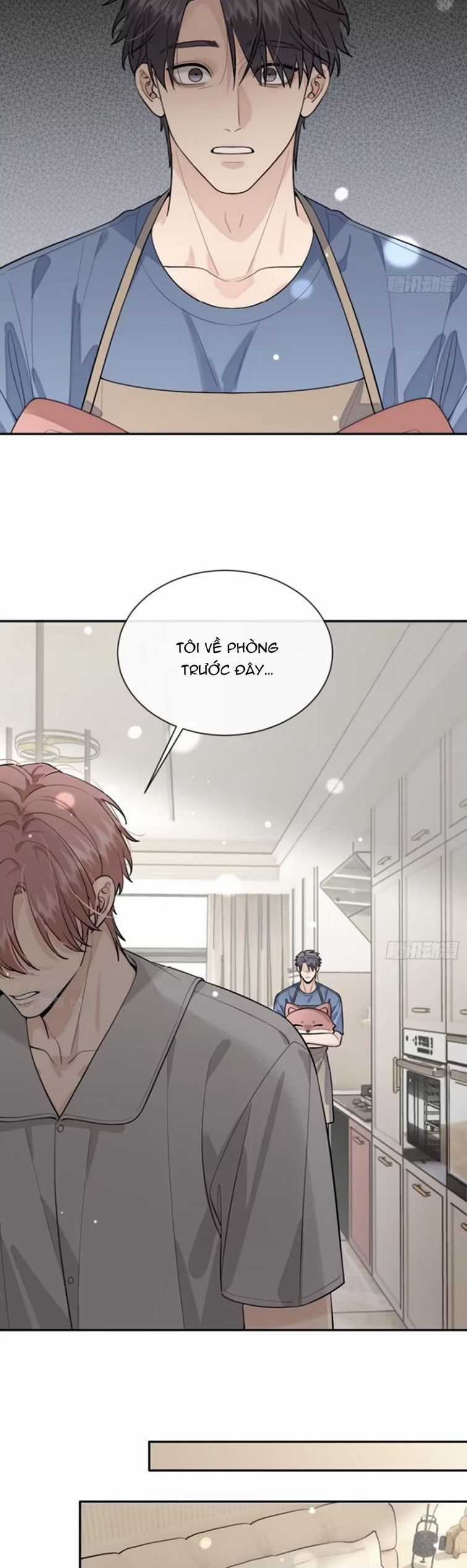 Chó Lớn Bắt Nạt Chủ Chapter 46 trang 5