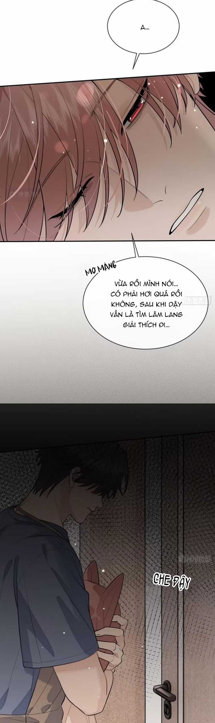 Chó Lớn Bắt Nạt Chủ Chapter 46 trang 7