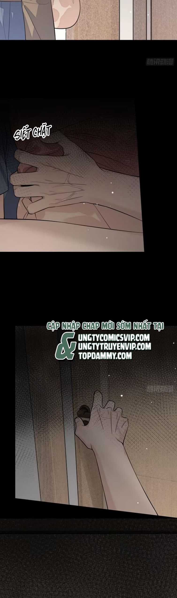 Chó Lớn Bắt Nạt Chủ Chapter 46 trang 8