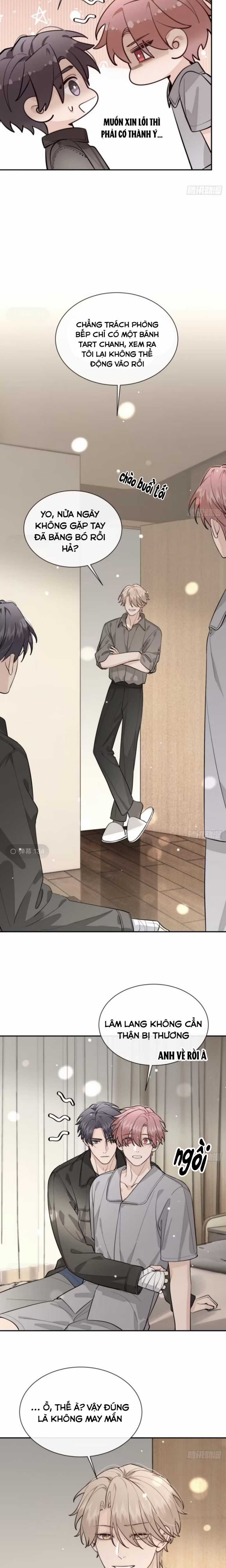 Chó Lớn Bắt Nạt Chủ Chapter 47 trang 10