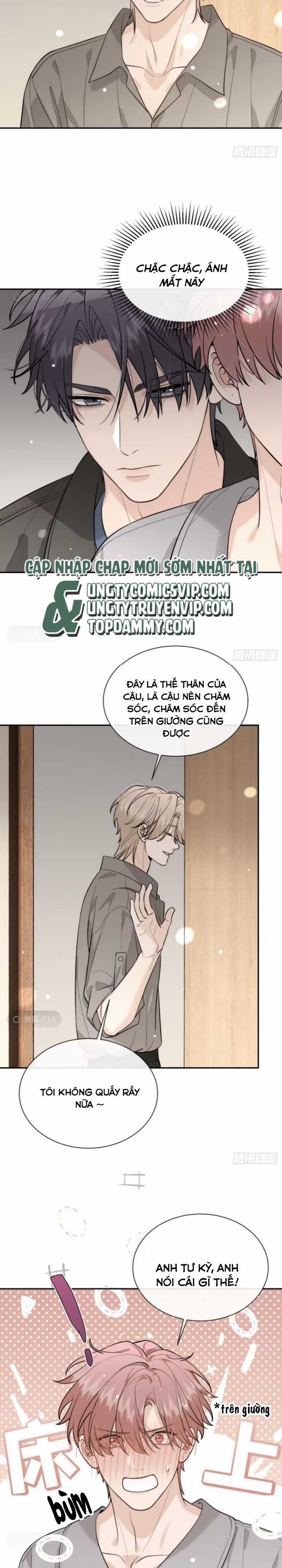 Chó Lớn Bắt Nạt Chủ Chapter 47 trang 11