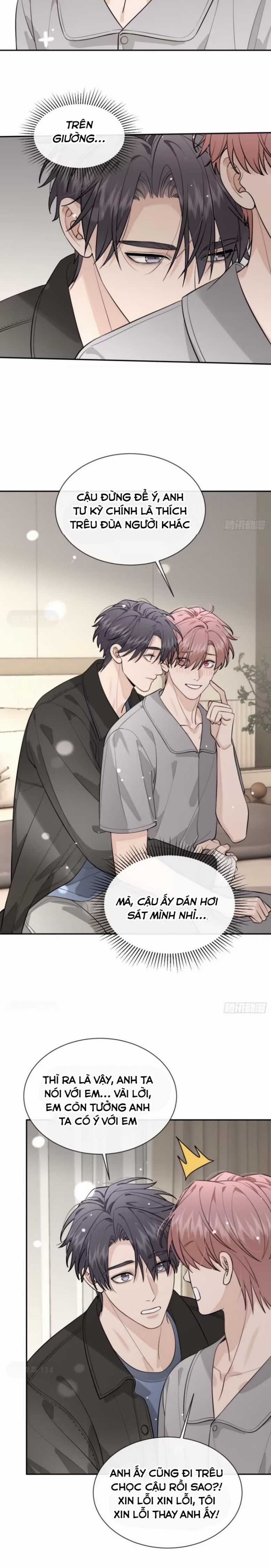 Chó Lớn Bắt Nạt Chủ Chapter 47 trang 12