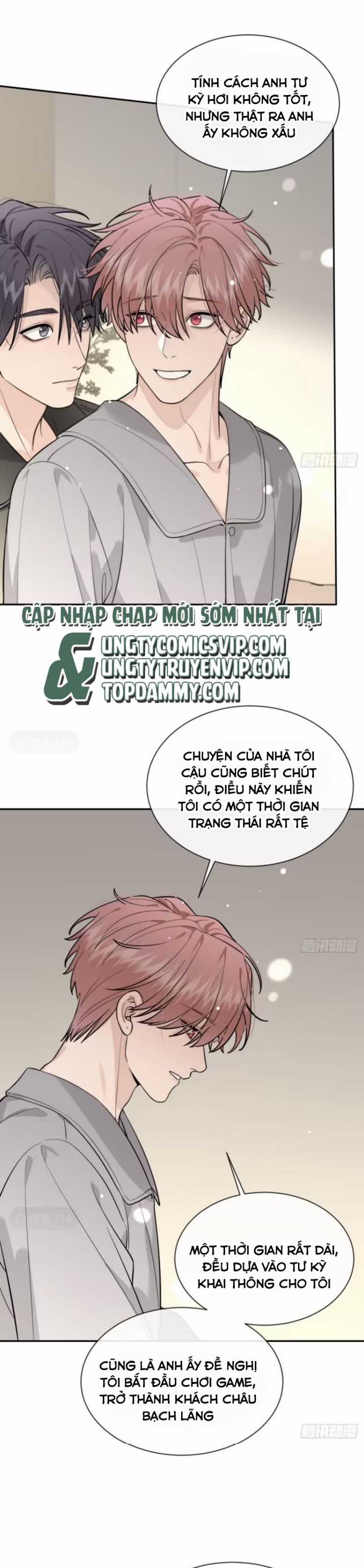 Chó Lớn Bắt Nạt Chủ Chapter 47 trang 13