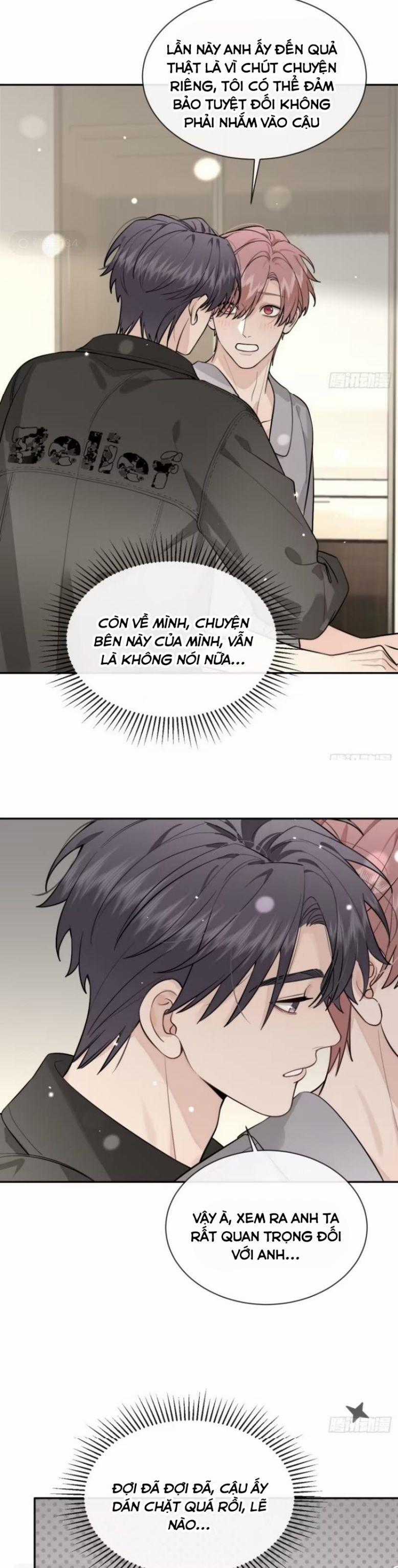 Chó Lớn Bắt Nạt Chủ Chapter 47 trang 14