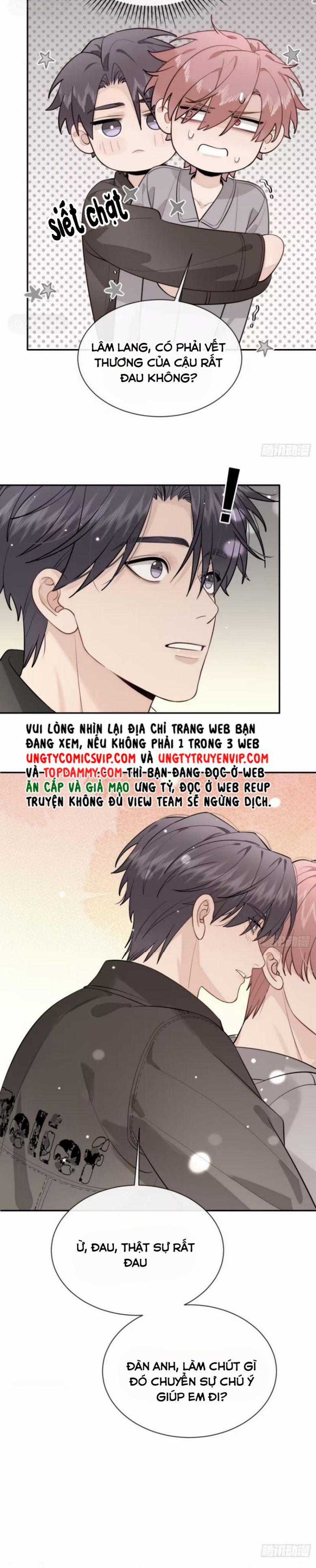 Chó Lớn Bắt Nạt Chủ Chapter 47 trang 15