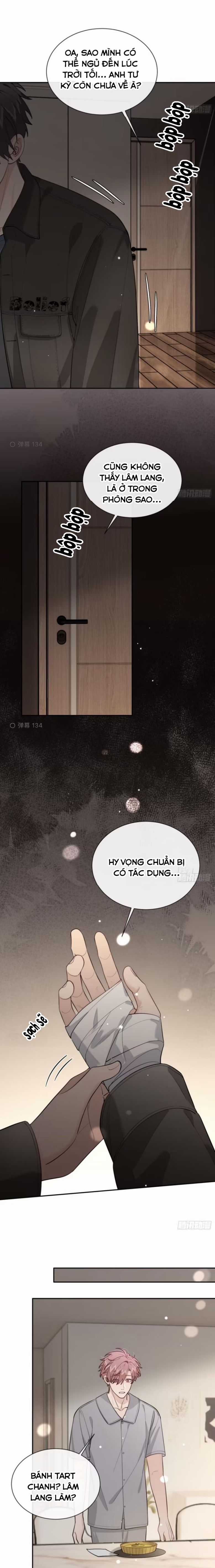 Chó Lớn Bắt Nạt Chủ Chapter 47 trang 2