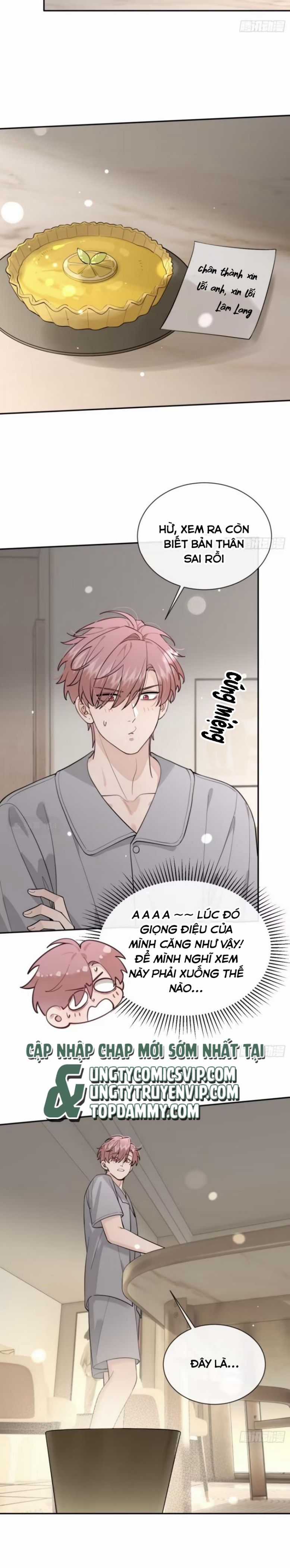 Chó Lớn Bắt Nạt Chủ Chapter 47 trang 3