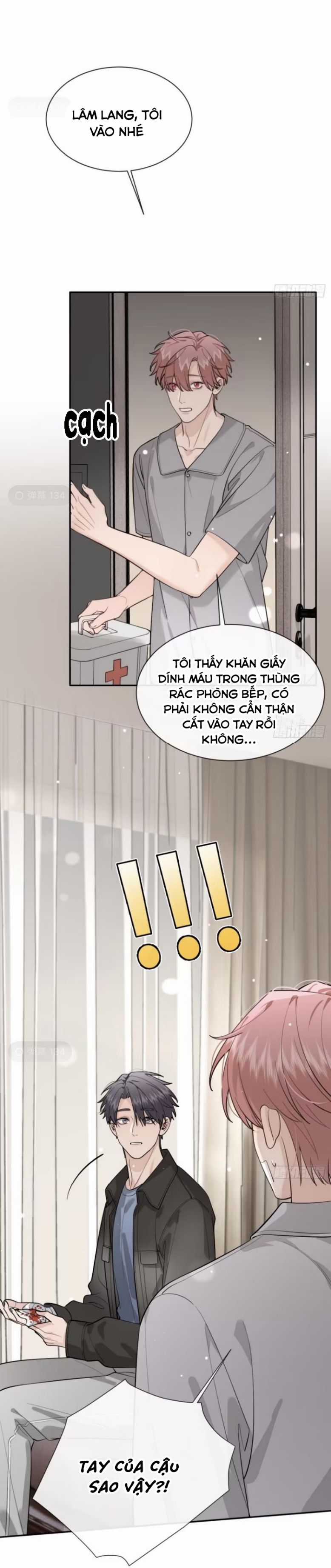 Chó Lớn Bắt Nạt Chủ Chapter 47 trang 4