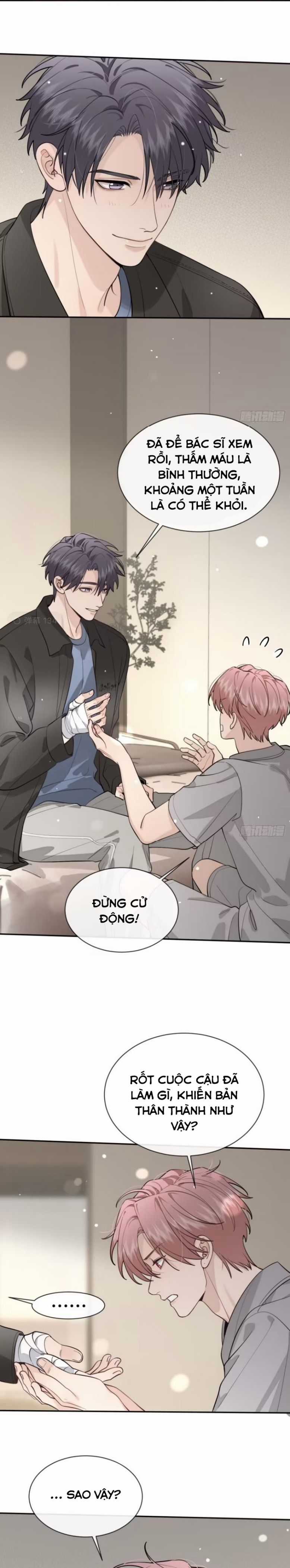 Chó Lớn Bắt Nạt Chủ Chapter 47 trang 6