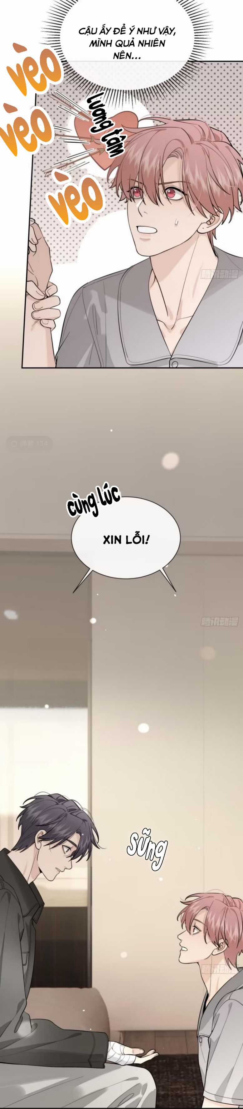 Chó Lớn Bắt Nạt Chủ Chapter 47 trang 8