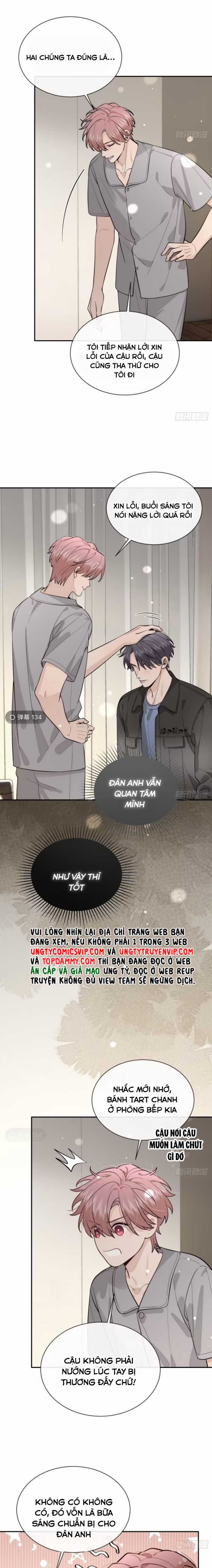 Chó Lớn Bắt Nạt Chủ Chapter 47 trang 9
