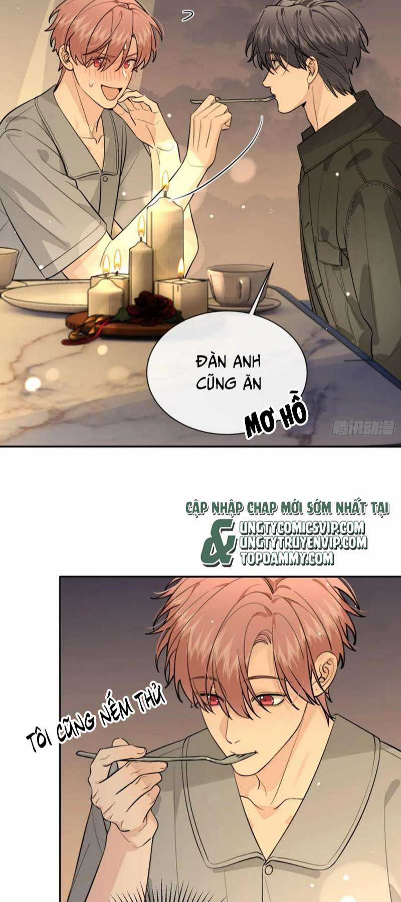 Chó Lớn Bắt Nạt Chủ Chapter 48 trang 10