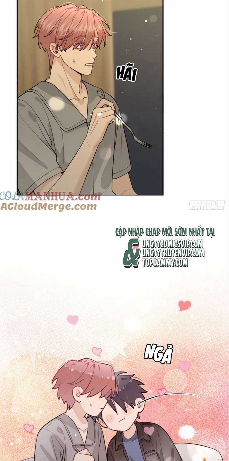 Chó Lớn Bắt Nạt Chủ Chapter 48 trang 22