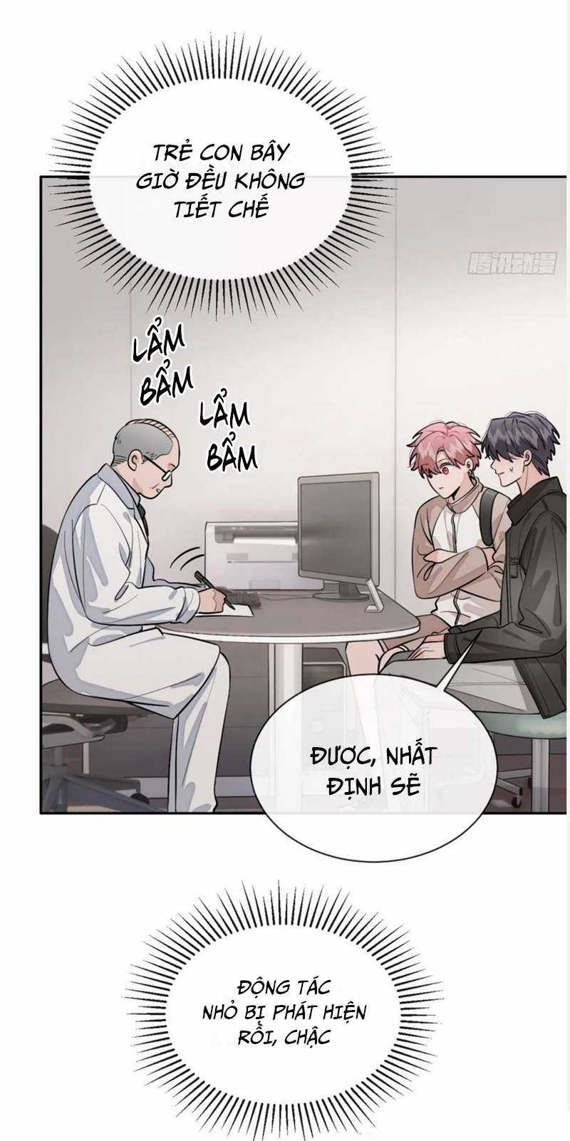 Chó Lớn Bắt Nạt Chủ Chapter 48 trang 32