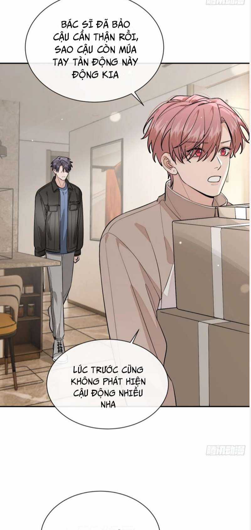 Chó Lớn Bắt Nạt Chủ Chapter 48 trang 37