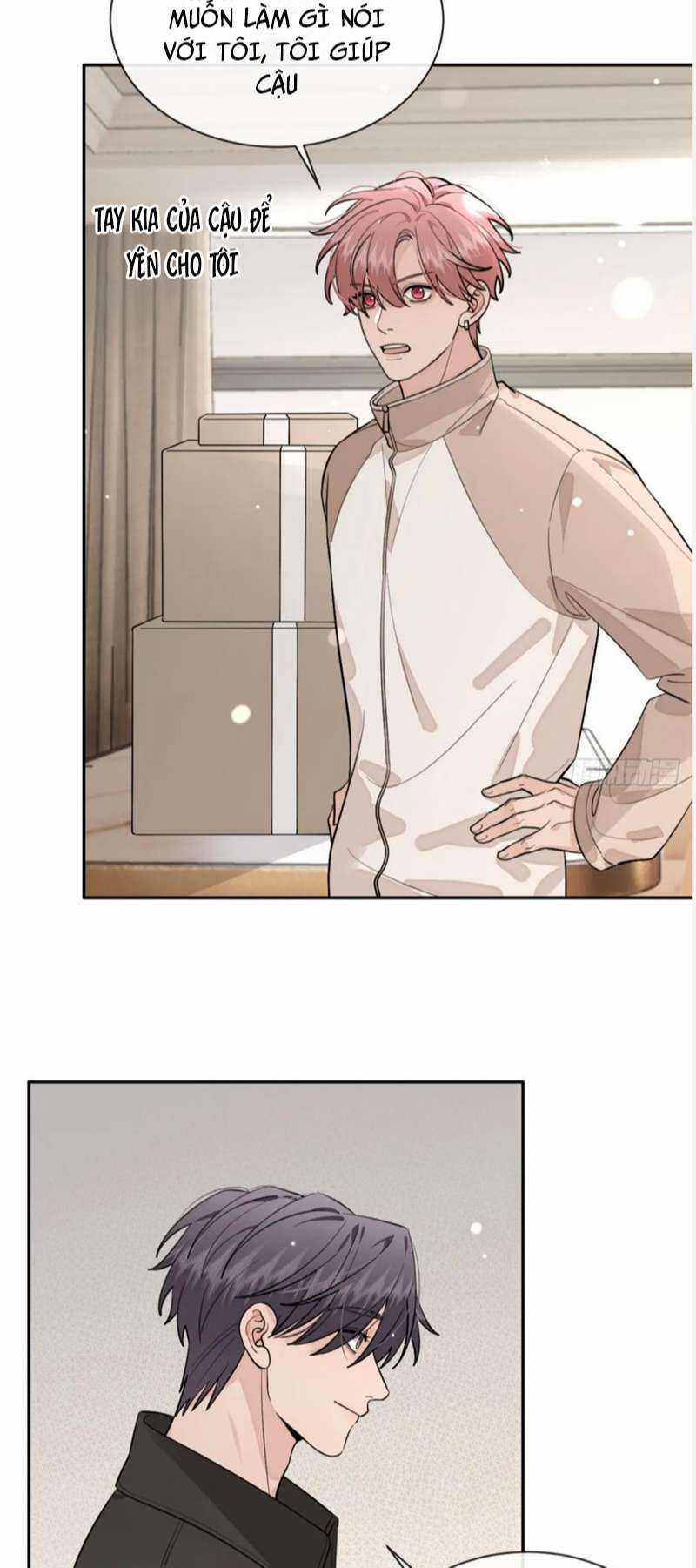 Chó Lớn Bắt Nạt Chủ Chapter 48 trang 38