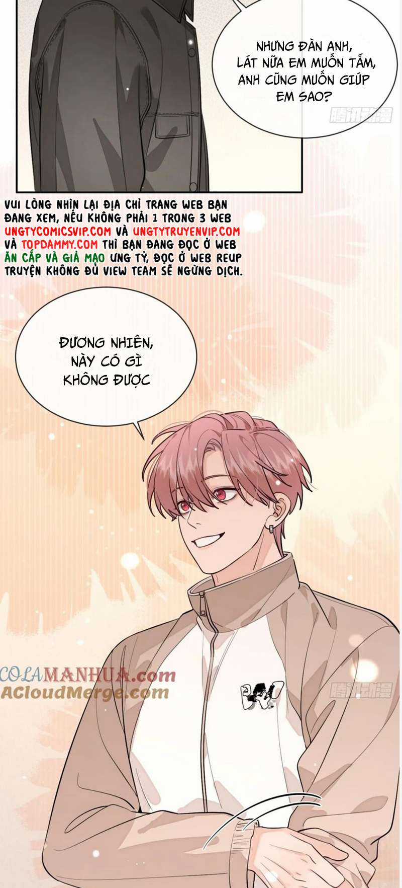 Chó Lớn Bắt Nạt Chủ Chapter 48 trang 39