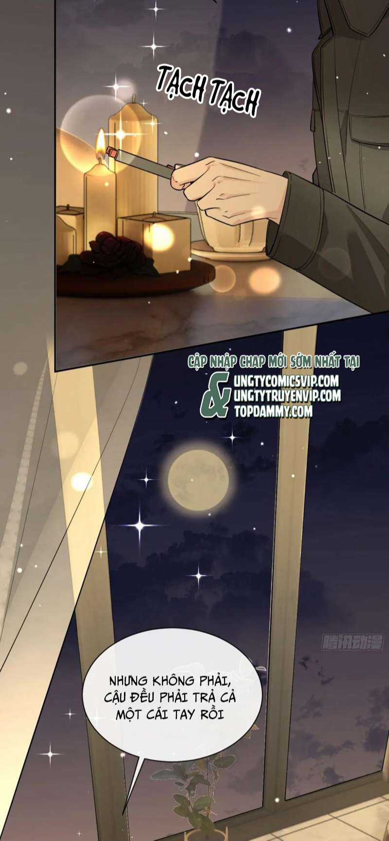 Chó Lớn Bắt Nạt Chủ Chapter 48 trang 4