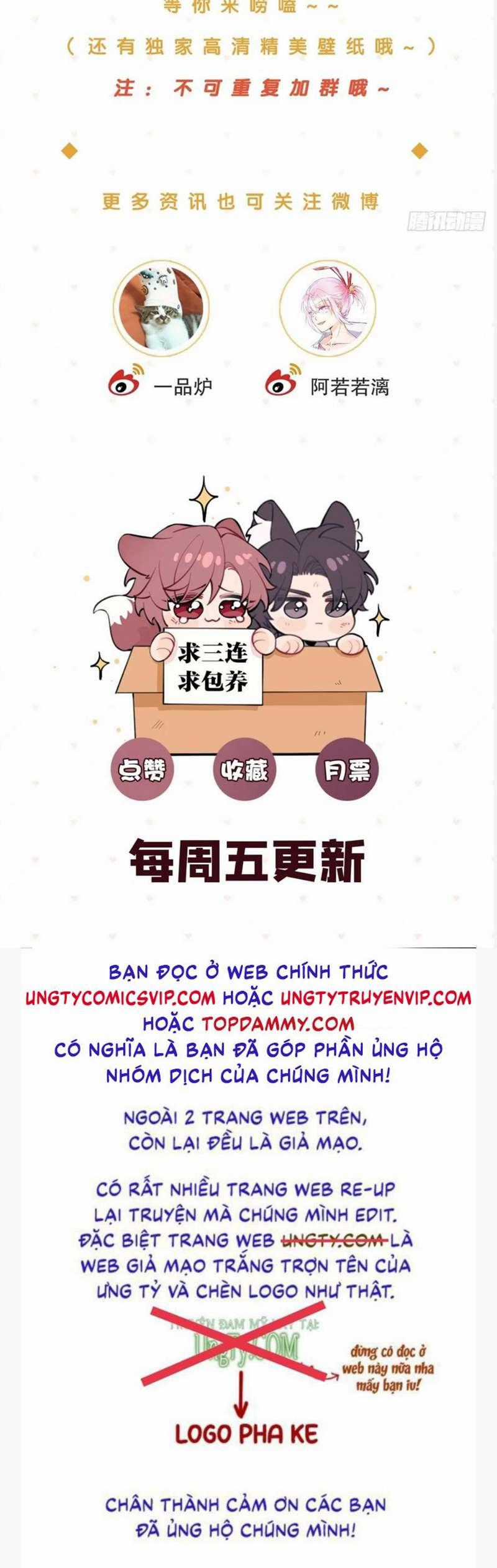 Chó Lớn Bắt Nạt Chủ Chapter 48 trang 45