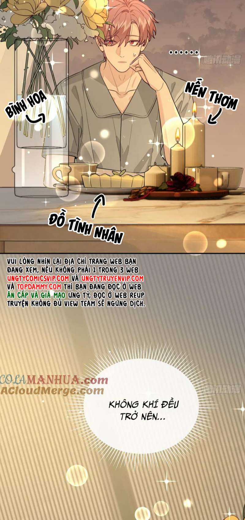 Chó Lớn Bắt Nạt Chủ Chapter 48 trang 7