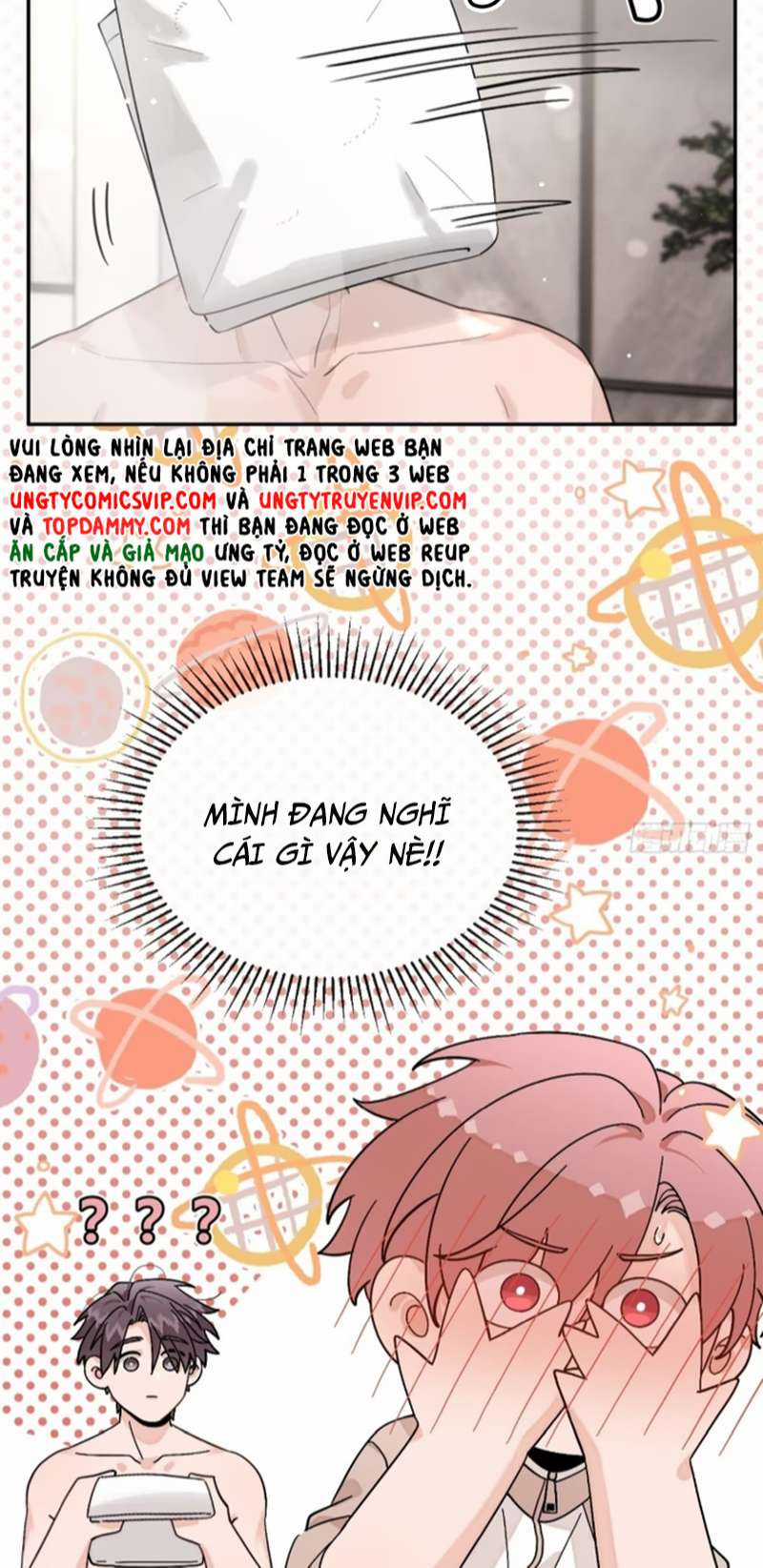 Chó Lớn Bắt Nạt Chủ Chapter 49 trang 10