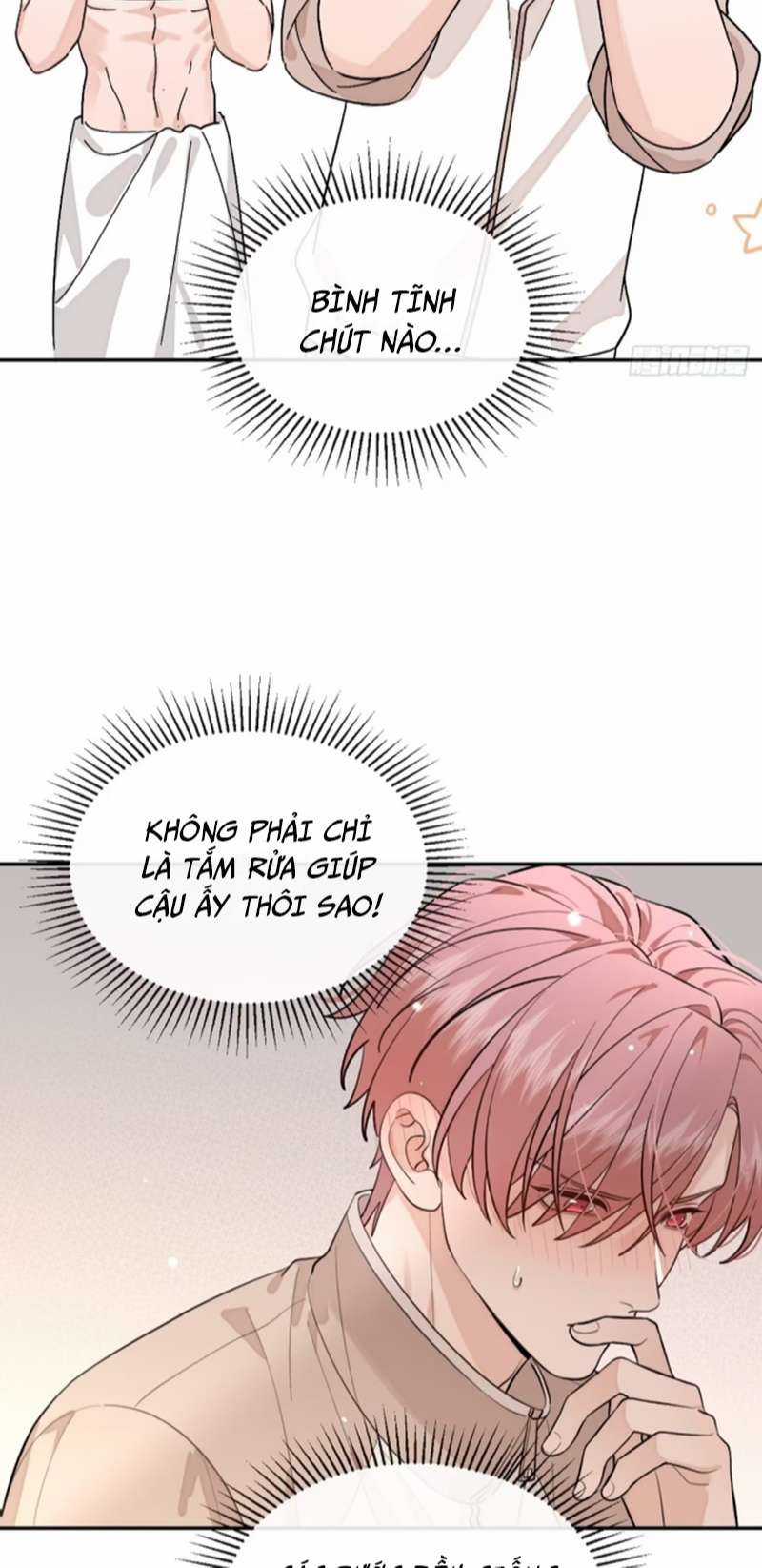 Chó Lớn Bắt Nạt Chủ Chapter 49 trang 11