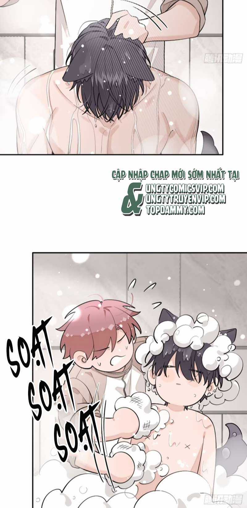 Chó Lớn Bắt Nạt Chủ Chapter 49 trang 13