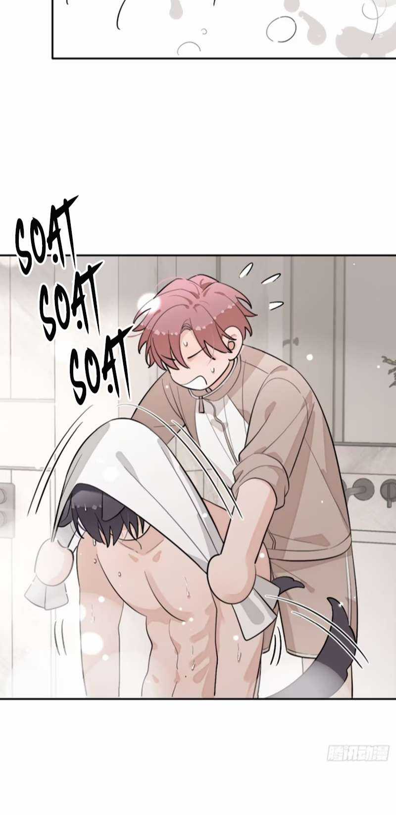 Chó Lớn Bắt Nạt Chủ Chapter 49 trang 14