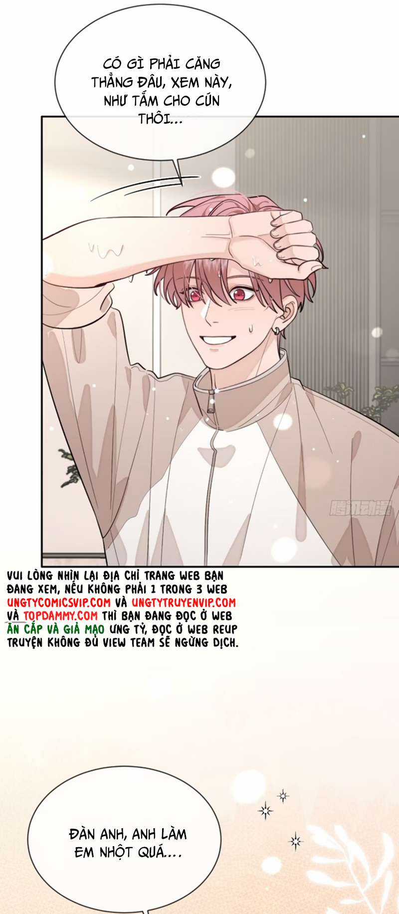 Chó Lớn Bắt Nạt Chủ Chapter 49 trang 15