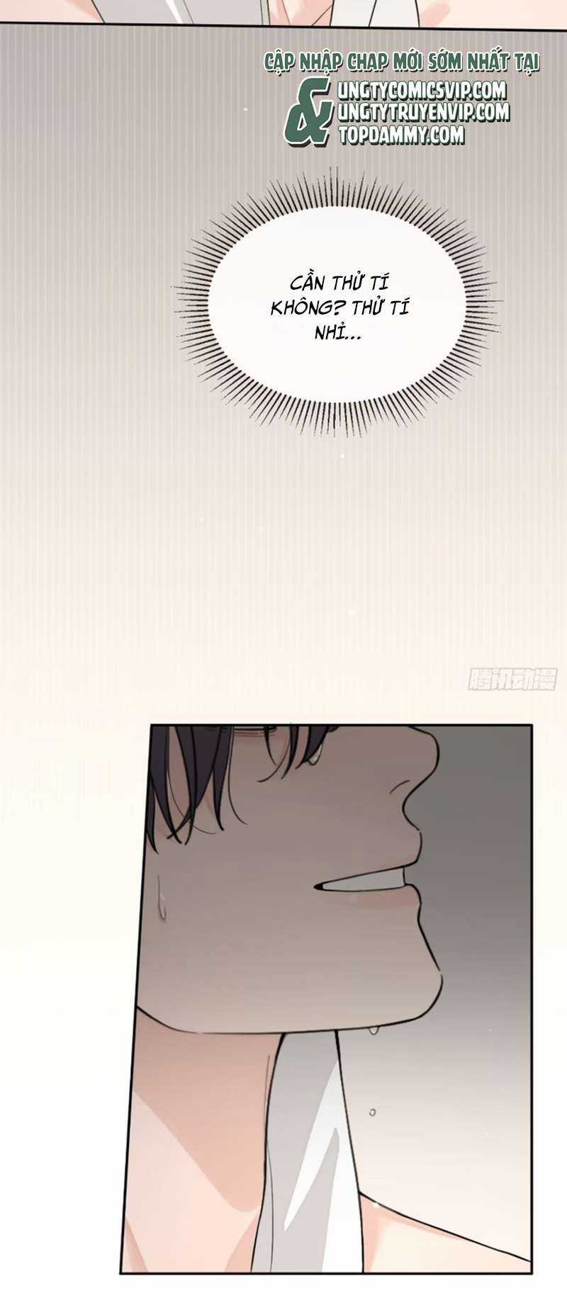 Chó Lớn Bắt Nạt Chủ Chapter 49 trang 19