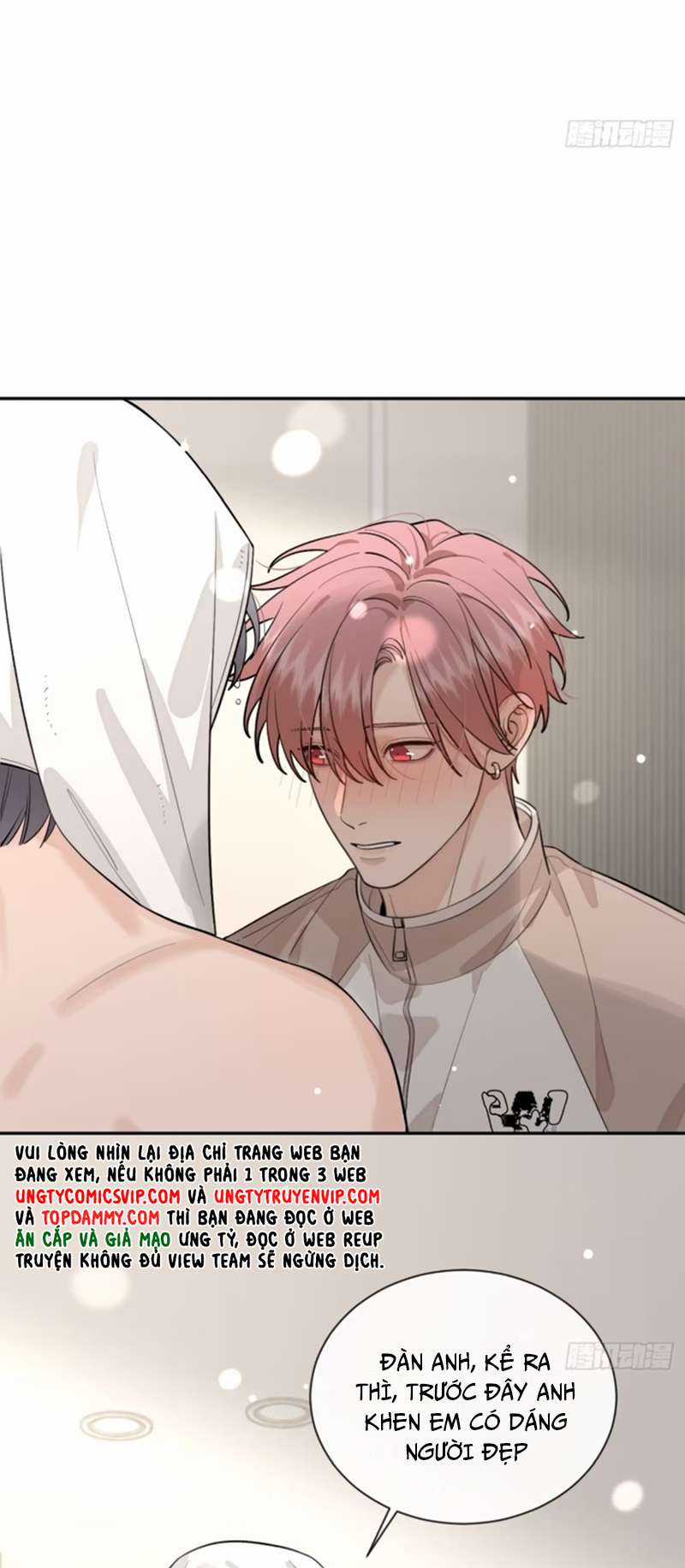 Chó Lớn Bắt Nạt Chủ Chapter 49 trang 20