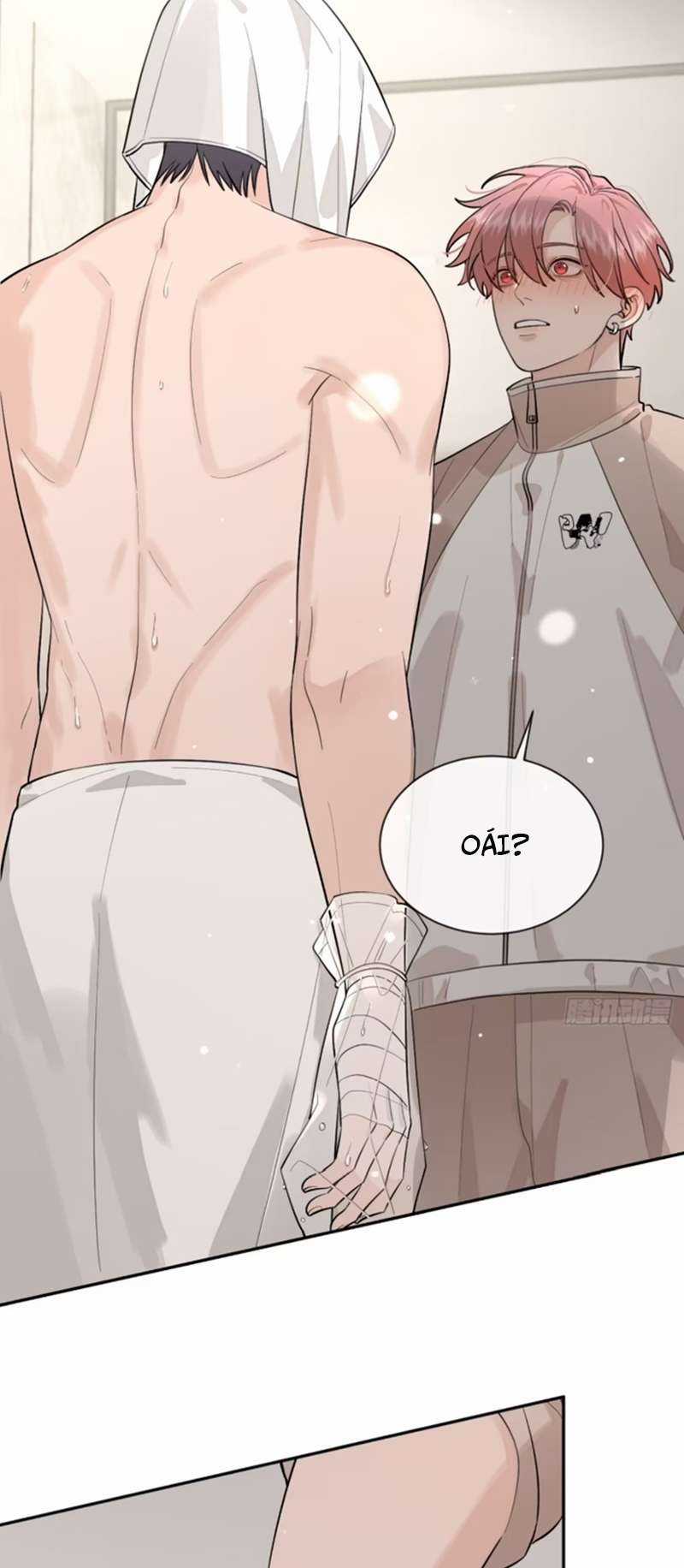 Chó Lớn Bắt Nạt Chủ Chapter 49 trang 21