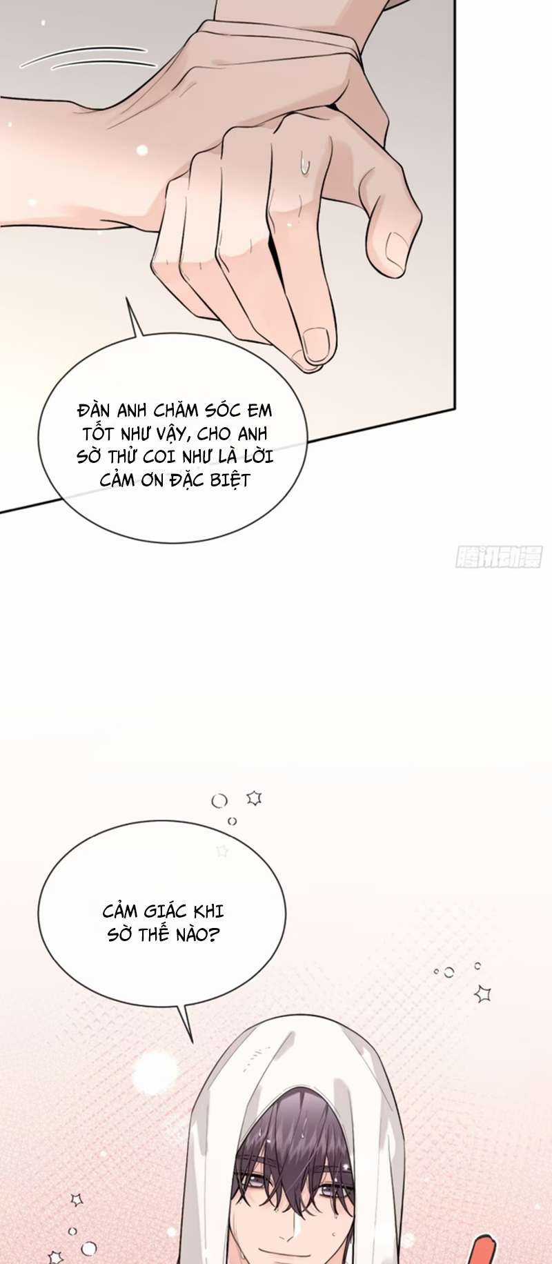 Chó Lớn Bắt Nạt Chủ Chapter 49 trang 22