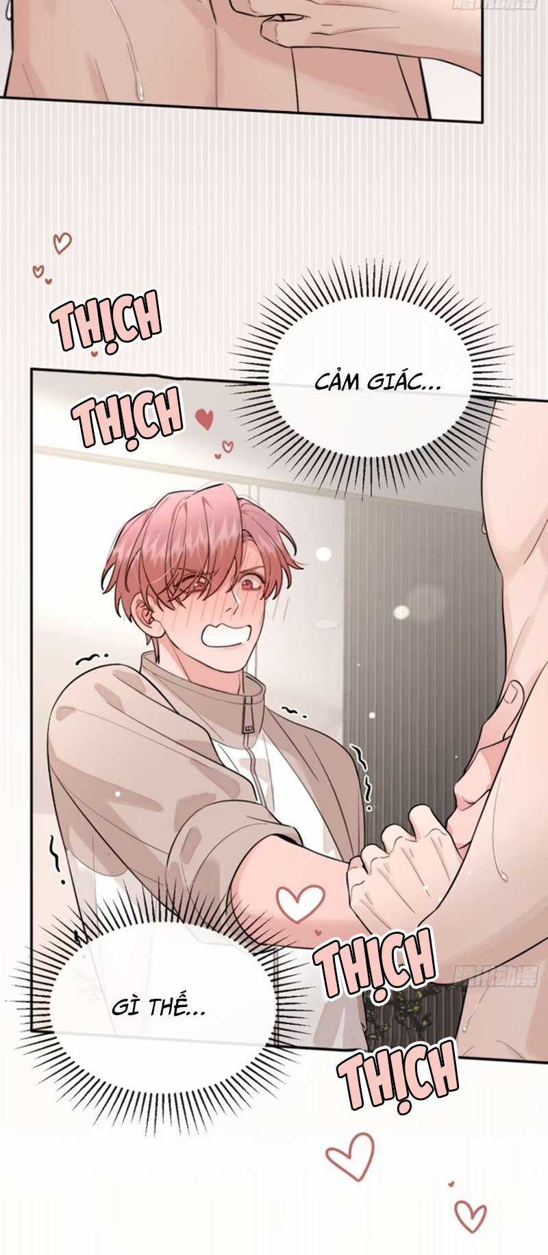 Chó Lớn Bắt Nạt Chủ Chapter 49 trang 24