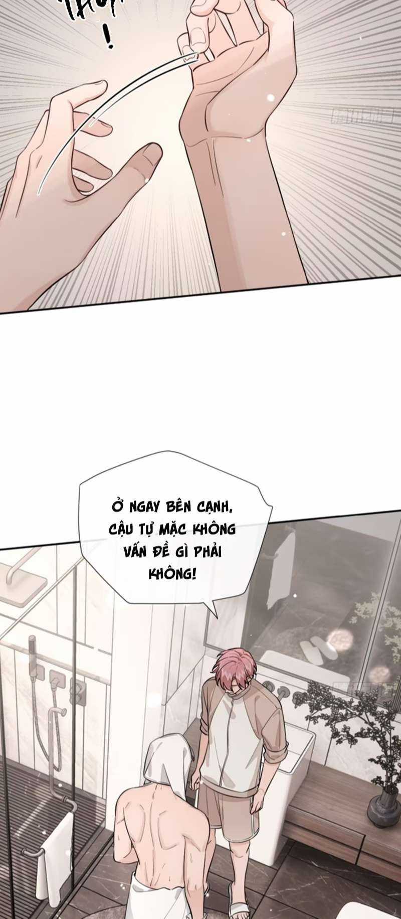 Chó Lớn Bắt Nạt Chủ Chapter 49 trang 26